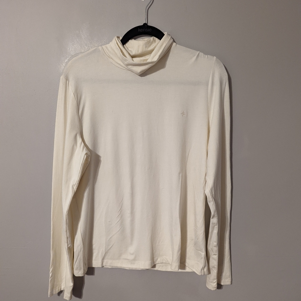 Ralph Lauren | Women's Long Sleeve Turtleneck